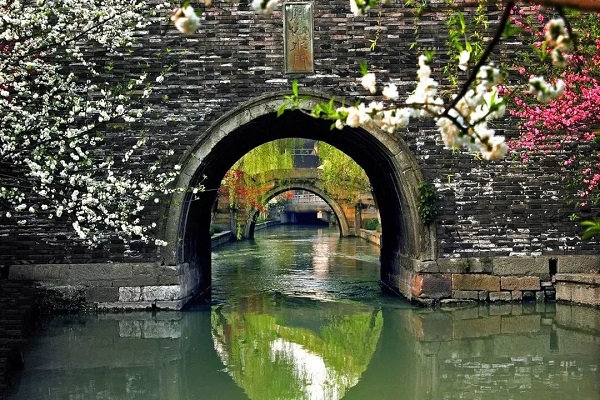 fengshan water gate relic site
