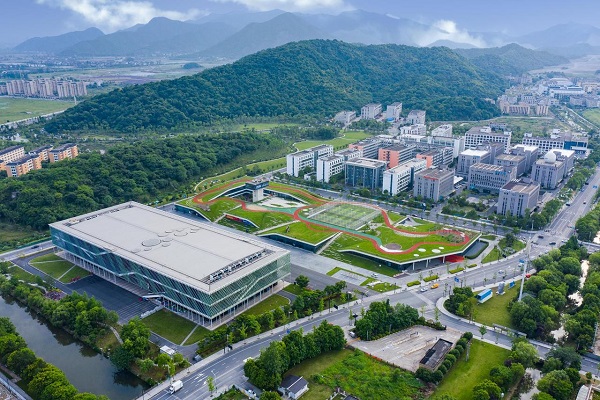 first commercial aerospace supply platform to be unveiled in hangzhou