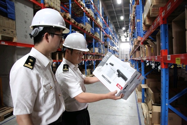 hangzhou model speeds up cross-border e-commerce