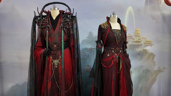 čínské popkulturní ip se spojují v hangzhou