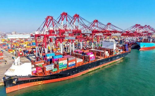 zhejiang unveils blueprint for bulk commodity hub