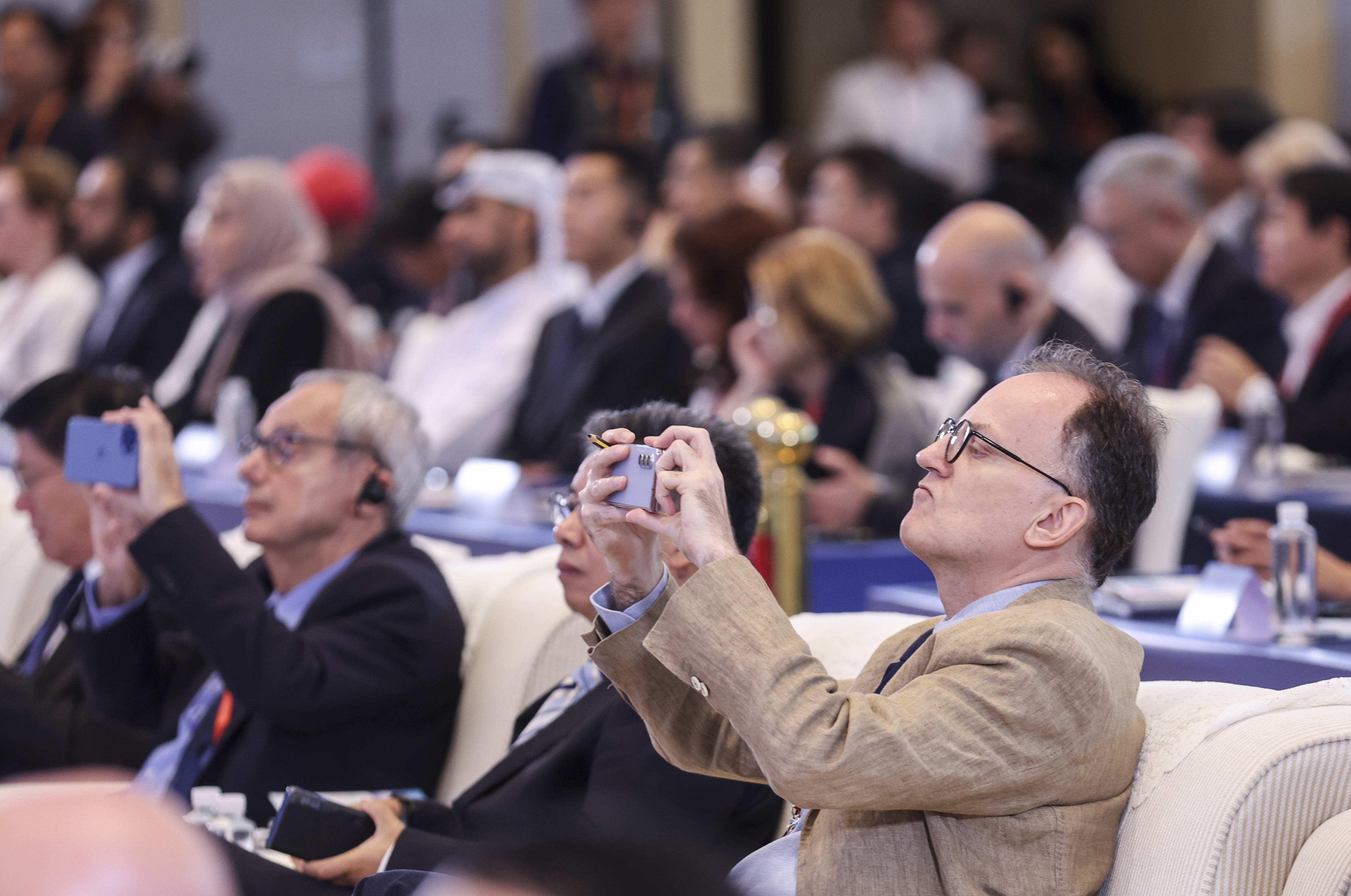 over 300 guests take part in liangzhu forum in hangzhou