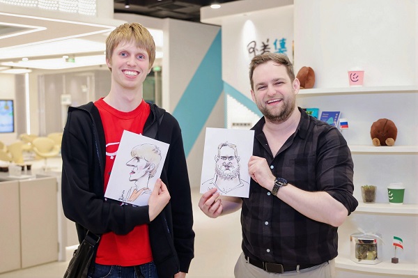 hangzhou's one-stop hub helps intl entrepreneurs find their footing